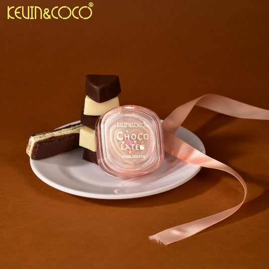 Face-Kevin&Coco Chocolate Collection Highlighter KC1045 ($1.38 each, 24pc display)