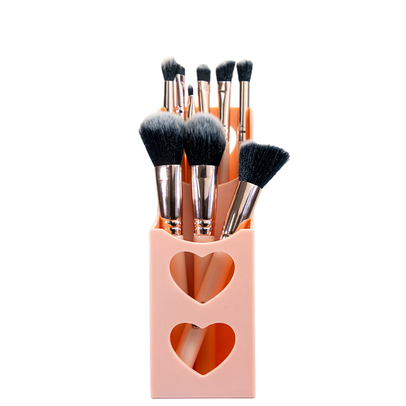 Load image into Gallery viewer, Brushes-Simply Bella Profesional Make Up Brush Set STB014 ($5.50 each, 12pc bundle)
