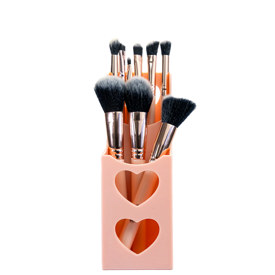 Brushes-Simply Bella Profesional Make Up Brush Set STB014 ($5.50 each, 12pc bundle)