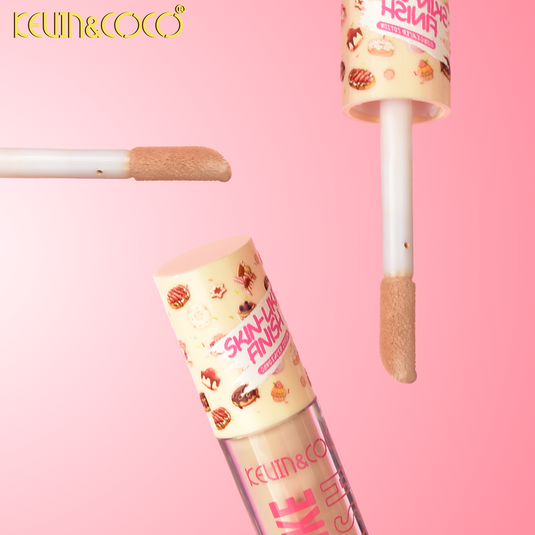 Face-Kevin&Coco Skin-Like Finish Concealer KC1221 ($1 each, 36pc display)