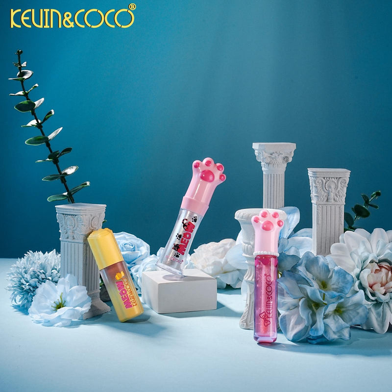 Load image into Gallery viewer, Face-Kevin&amp;Coco Meow Makeup Set KC1500 ($21.50 each, 2pc bundle)
