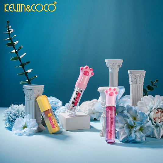 Face-Kevin&Coco Meow Makeup Set KC1500 ($21.50 each, 2pc bundle)