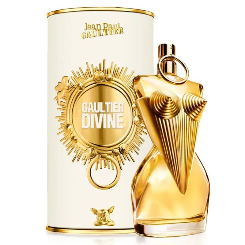Load image into Gallery viewer, Perfumes- Gaultier Divine By Jean Paul Gaultier Eau De Parfum 3.4oz/100ml
