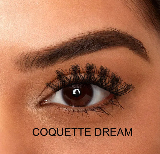 Eyes- Coquette Faux Mink Lash Cluster Kit COQUETTE DREAM