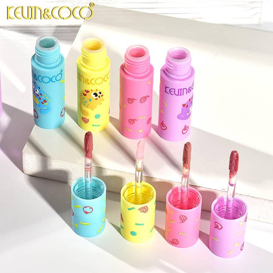 Lips- Kevin&Coco Lip Gloss Sets KC246335 (12pc display,$2.50 each)