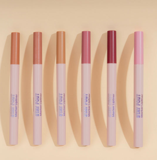 Lips- Kara Stay Pout Marker Lipliner (36pc display, $3.25 each)