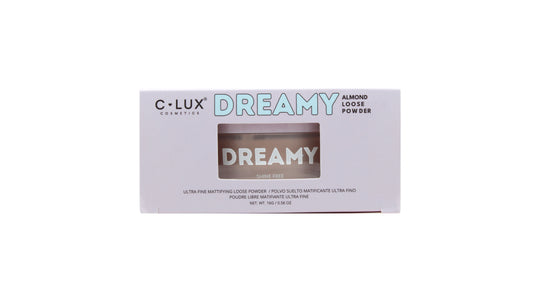 Face- CLux Dreamy Loose Powder Shine Free 003 Almond DTP02 (4pc bundle ,$7 each)