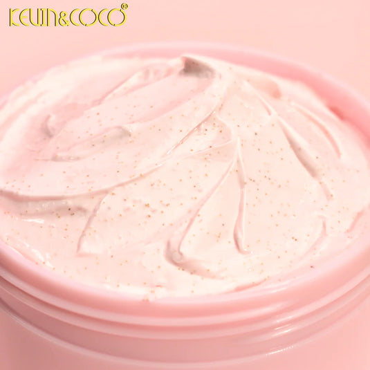 Skincare-Kevin&Coco Scrub Cream KC1464 ($2.50 each, 6pc bundle)