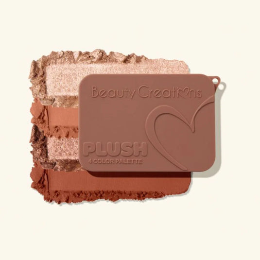Eyes-Beauty Creations Plush Collection Eyesgadow Palette