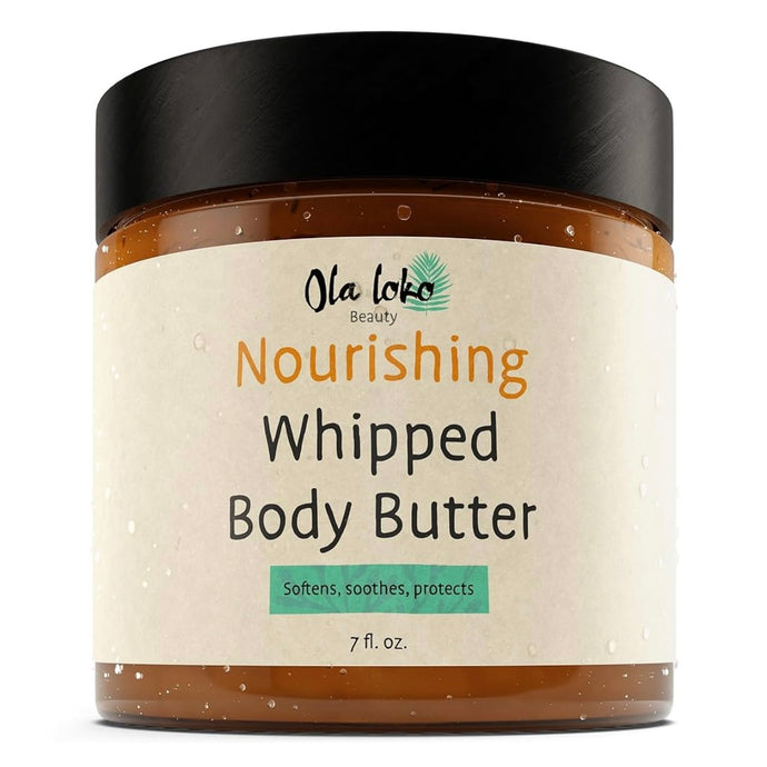 Skincare-Ola Loko Beauty Nourishing Whipped Body Butter ($3 each, 4pcs bundle)
