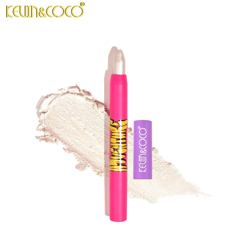 Load image into Gallery viewer, Face-Kevin&amp;Coco Adventure Stick Highlighter KC244607 ($0.94 each, 36pc display)
