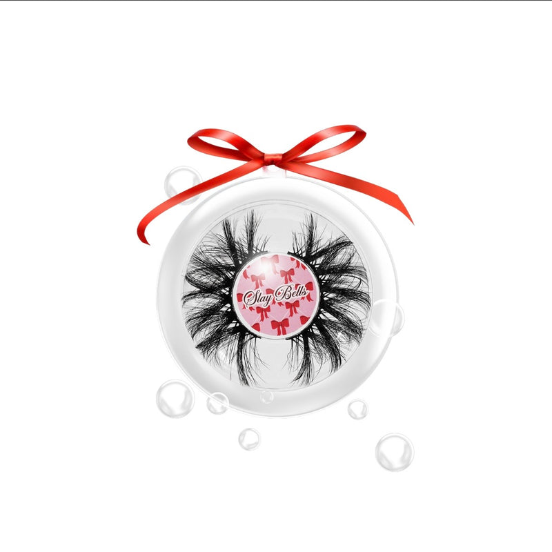Load image into Gallery viewer, Eyes-Sphere Lashes-Slay Bells #1 ($1.50 each, 10pc bundle)
