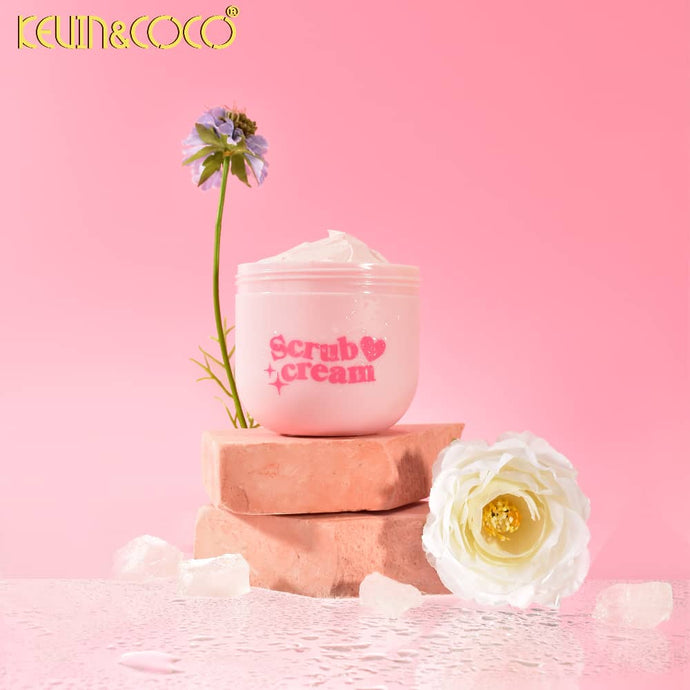 Skincare-Kevin&Coco Scrub Cream KC1464 ($2.50 each, 6pc bundle)