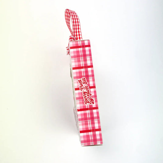 Lips-Celavi Strawberry Shortcake Holiday Berry Frost Lip Gloss Set SS60138H ($4 each, 4pc bundle)