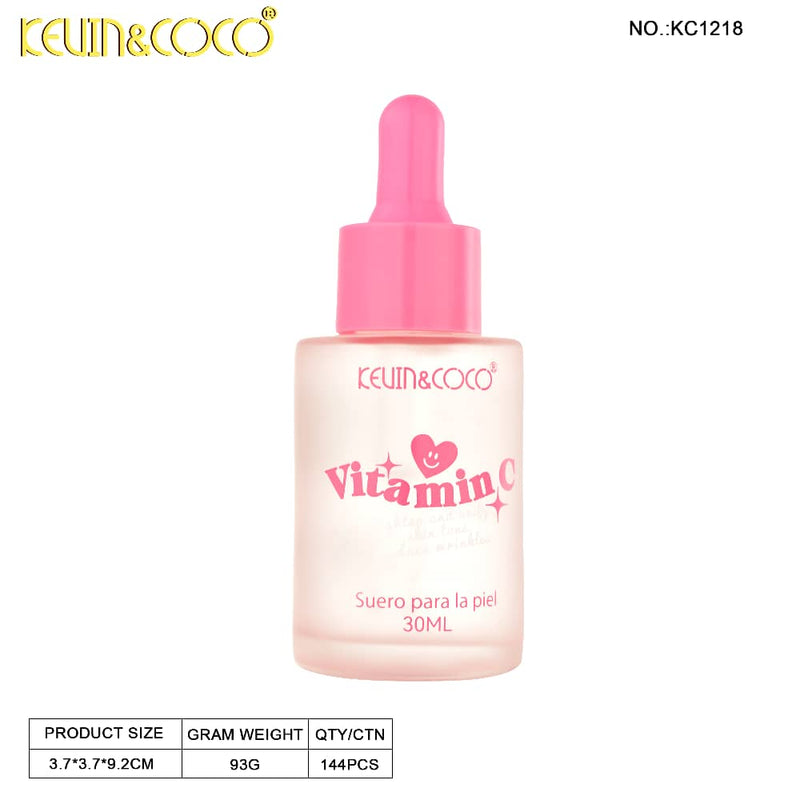 Load image into Gallery viewer, Skincare-Kevin&amp;Coco Face Serum KC1218 ($2.50 each, 6pc bundle)
