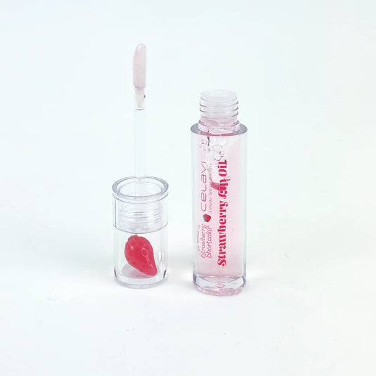 Lips-Celavi Strawberry Shortcake Tinted Lip Oil SS60096 ($2.25 each, 6pc bundle)