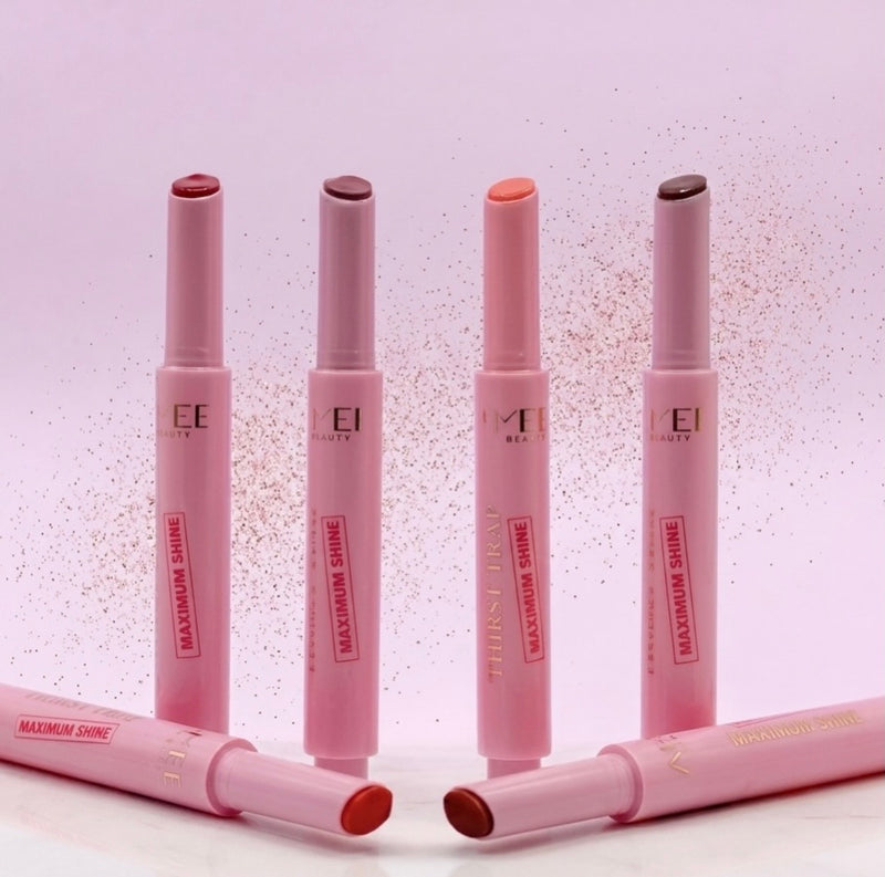 Load image into Gallery viewer, Lips-AMEE Beauty Thirst Trap Lip Color CL01 ($1.25 each, 6pc Bundle)
