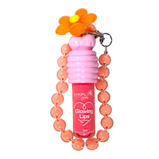 Lips-Simply Bella Glowing Lips Lip Gloss S126 ($1.91 each, 12pc Display)