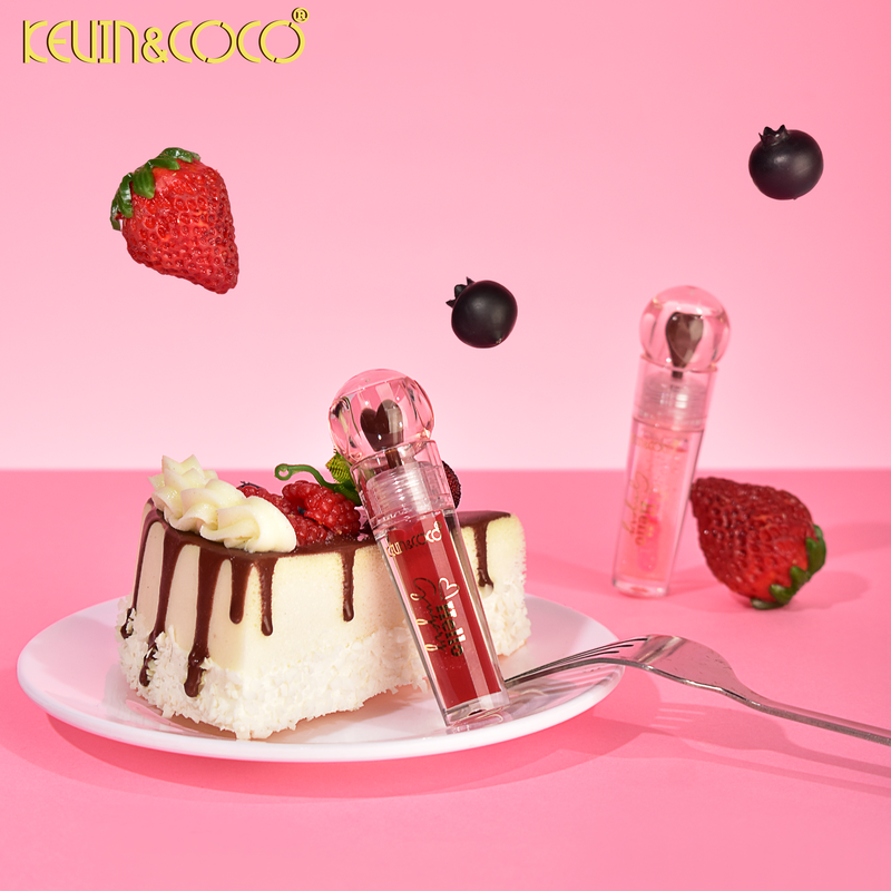 Load image into Gallery viewer, Lips-Kevin&amp;Coco Be Sweet Lip Gloss KC1364 ($2.25 each, 12pc display)
