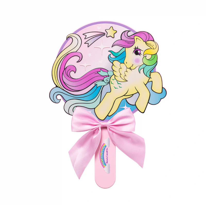 Load image into Gallery viewer, Beauty Creations x My Little Pony Sky’s The Limit Handheld Mirror MLP-HM (3pc bundle, $11 each)
