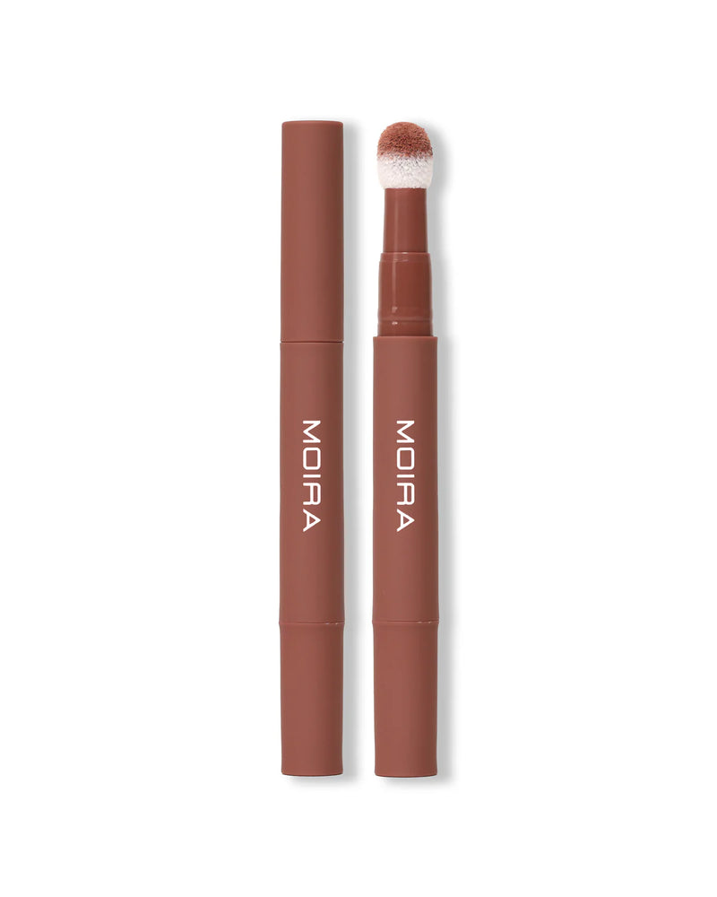Load image into Gallery viewer, Lips-Moira Cushion Kiss Lip Cream-Fleece Mocha CKLC005 ($3 each, 3pc bundle)
