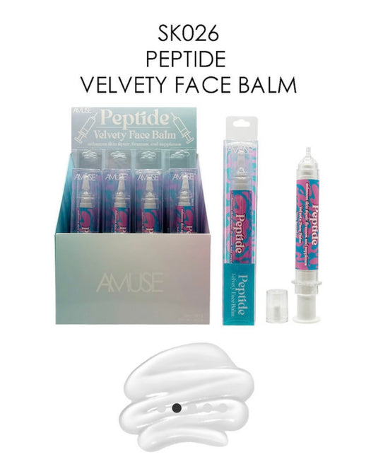 Skincare-Amuse Peptide Velvety Face Lift Balm SK026 ($4.50 each, 12pc display)