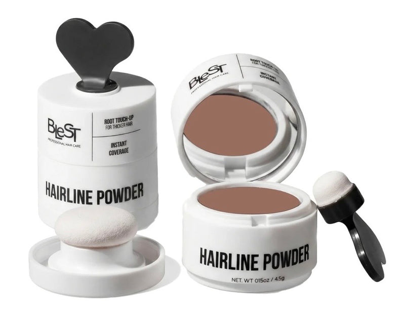 Load image into Gallery viewer, Hair-Blest Hairline Root Touch Up Kit BCH ($3 each, 6pc bundle)
