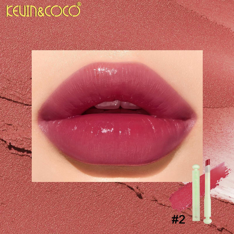 Load image into Gallery viewer, Lips-Kevin&amp;Coco Fruit Lipstick KC259190 ($2.50 each, 12pc display)
