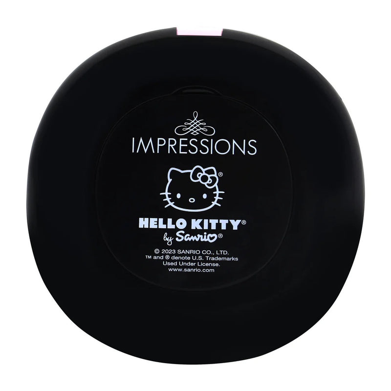 Load image into Gallery viewer, Novelties- Impressions Hello Kitty Super Cute Signature LED Compact Mirror HKSSPRM342-PNK (3pc bundle, $13 each)
