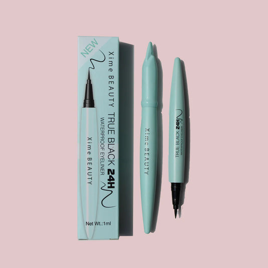 Eyes-Xime Beauty TRUE BLACK 24H Eyeliner XB-716 (24pc display, $2 each)