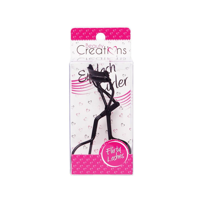 Eye-Beauty Creations Eyelash Curler Black EC04 (12 pcs pack)