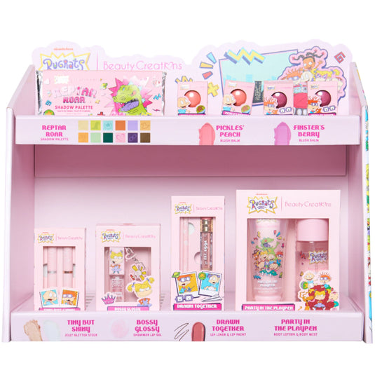 Novelties-Beauty Creations x Rugrats Display RR-PDQ ( 30pc Display)