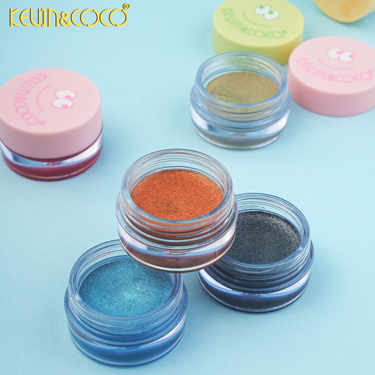Eyes-Kevin&Coco Animal Rhapsody Cream Eyeshadow KC1360 ($1.75 each, 12pc display)