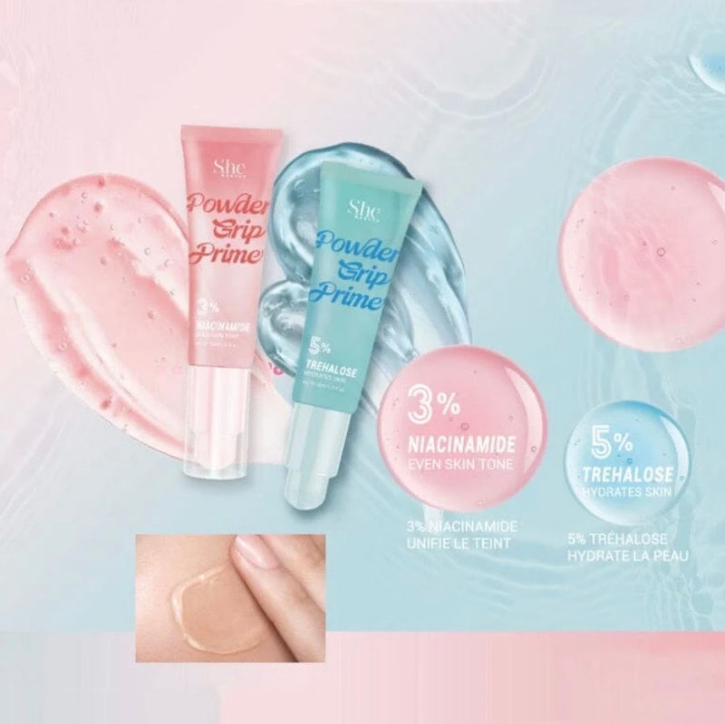 Load image into Gallery viewer, Face-She Makeup Powder Grip Primer PM02 ($1.62 each, 24pc Display)
