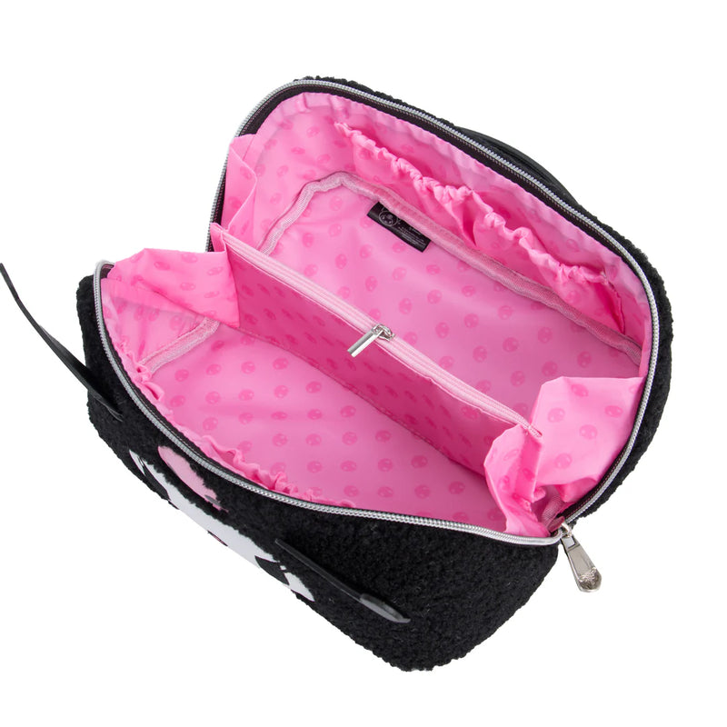 Load image into Gallery viewer, Novelties- Impressions Kuromi Unfold Travel Bag IVCS-KUUFLDTRVL-BLK (2pc bundle, $20 each)
