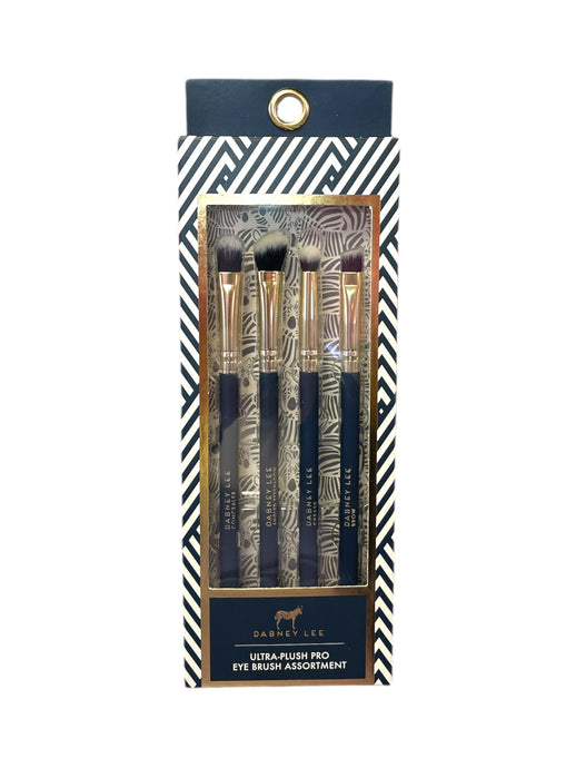 Brushes- Ultra-Plush Pro Eye Brush Set B4PE01 (6pc bundle, $2.25)