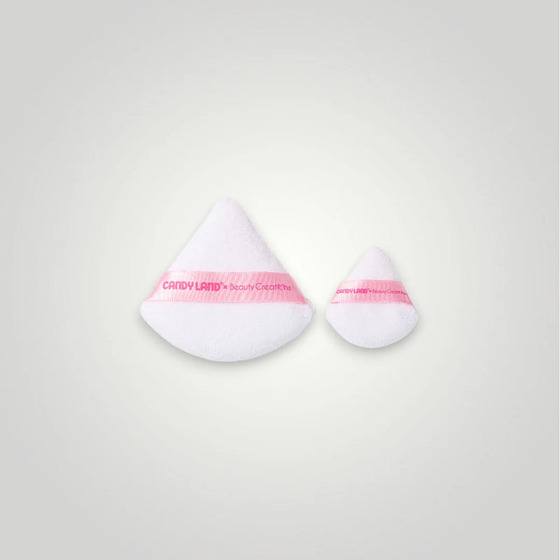 Load image into Gallery viewer, Face-Beauty Creations x Candyland I Want Candy Loose Powder with Puff Set #CL-LPPS ($6 each, 4pc bundle)
