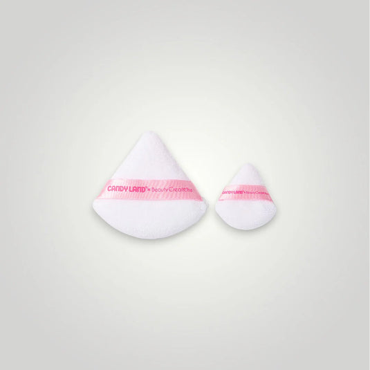 Face-Beauty Creations x Candyland I Want Candy Loose Powder with Puff Set