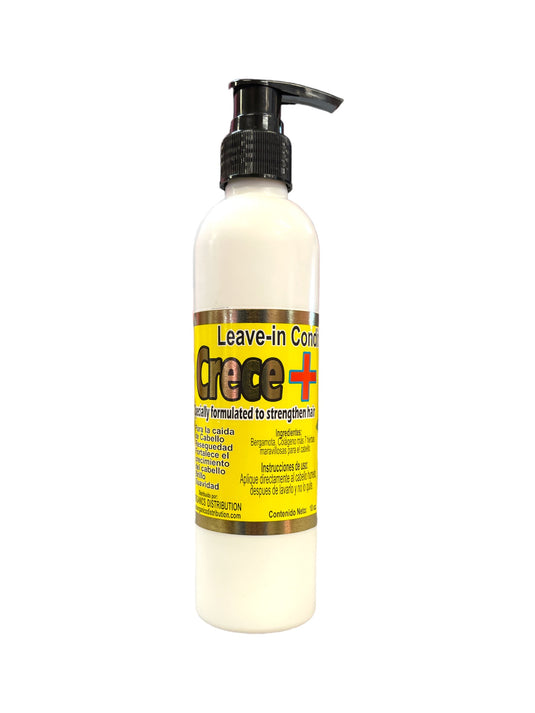 Hair- Leave In Conditioner Crece con Bergamota y Colágeno 10oz (4pc bundle, $3 each)