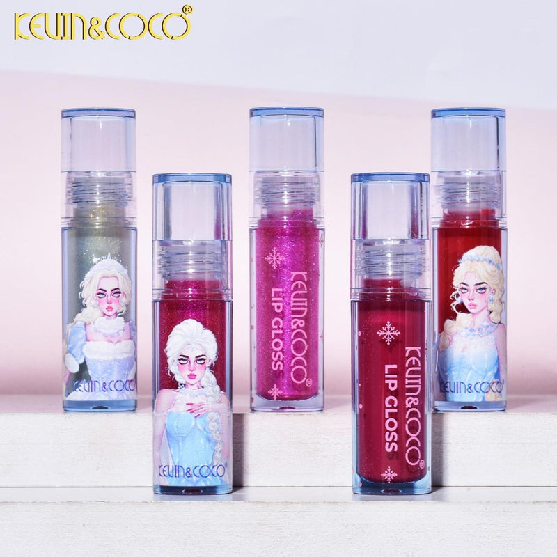 Load image into Gallery viewer, Novelties-Kevin&amp;Coco Christmas PR Makeup Set KC244812 ($10 each, 3pc bundle)
