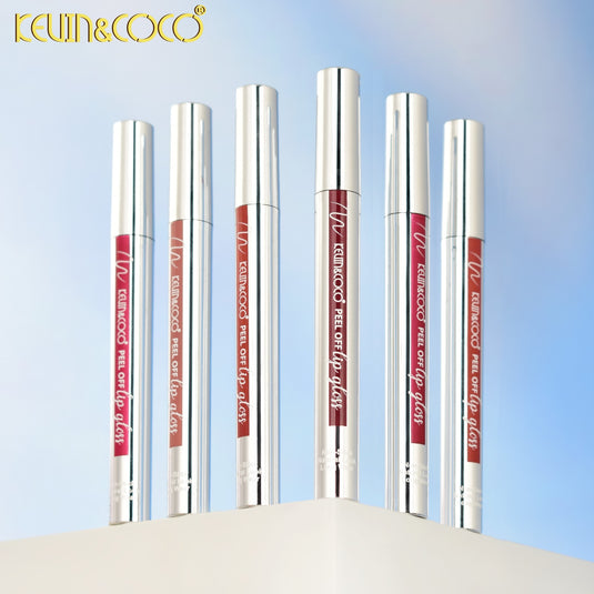 Lips-Kevin&Coco Lumina Kiss Peel Off Lip Stain KC1407 ($1 each, 24pc display)