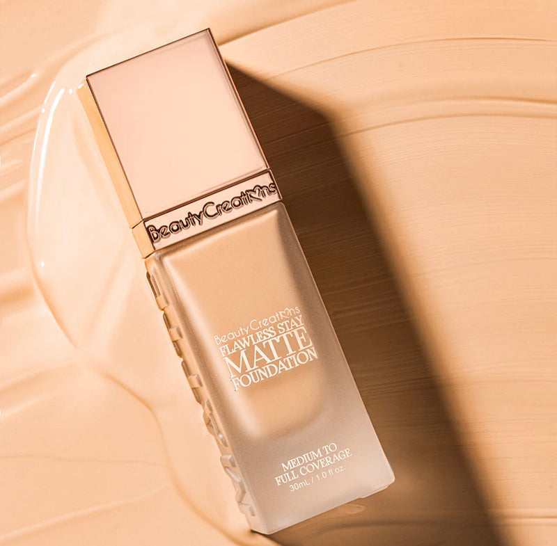 Load image into Gallery viewer, Face-Beauty Creations Flawless Stay Matte Foundation #FSMF-5N ($6.50 each,4pc bundle)
