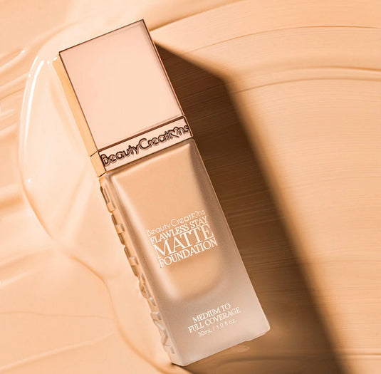 Face-Beauty Creations Flawless Stay Matte Foundation