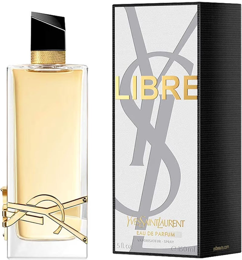Load image into Gallery viewer, Perfumes- Libre By Yves Saint Laurent Eau De Parfum 3oz/90ml

