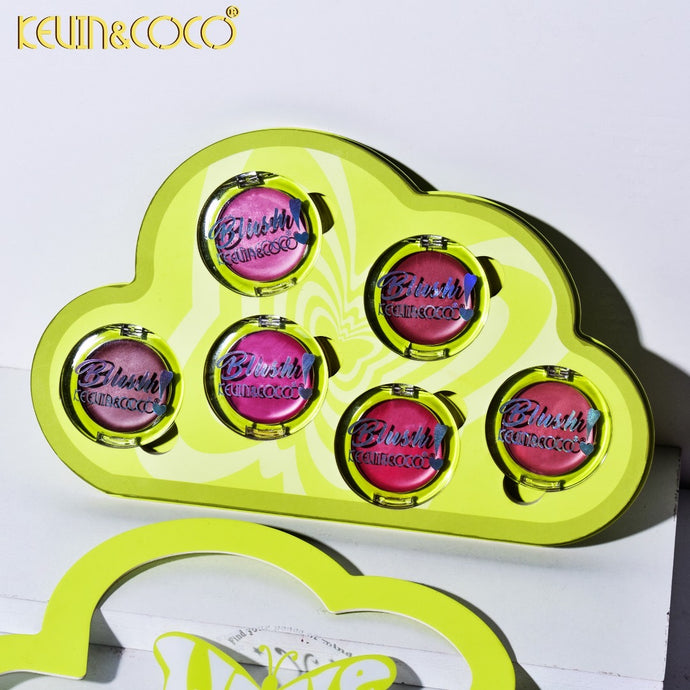 Eyes- Kevin&Coco Little Dreamer Cream Blush KC244102 (4pc, $4.50 each)