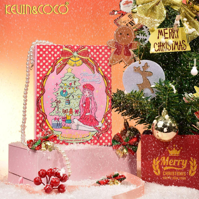 Novelties-Kevin&Coco Christmas Blind Box KC1158 ($12 each, 3pc bundle)