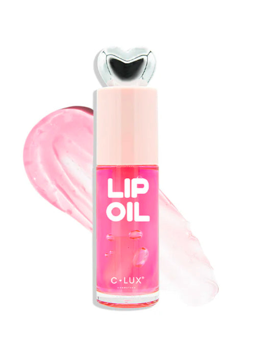 Lips- CLUX Lip Oil FEMME FATALE GP003 (4pc bundle, $2 each)