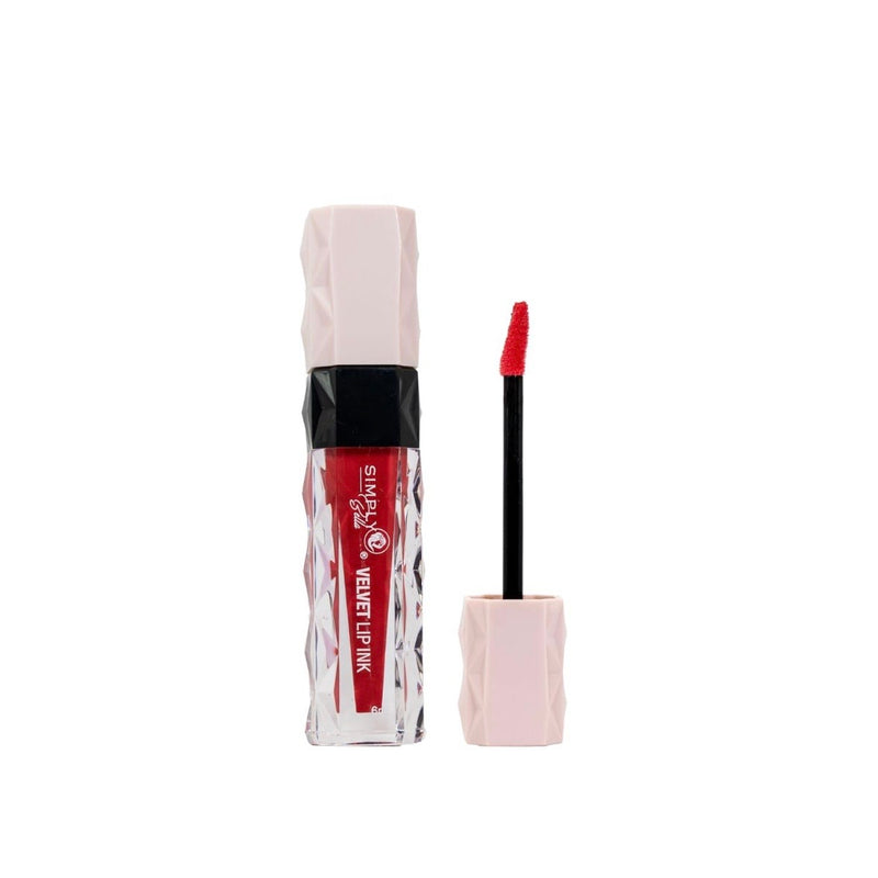 Load image into Gallery viewer, Lip-Simply Bella Velvet Lip Ink S110 ($1.16 each, 36pc display)
