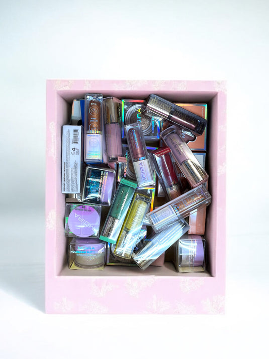 Face- Moira Mystery Cosmetics Box (24pcs)