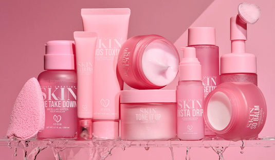 Skincare-Beauty Creations SKIN Display SK-PDQ (35pc display, No Testers)